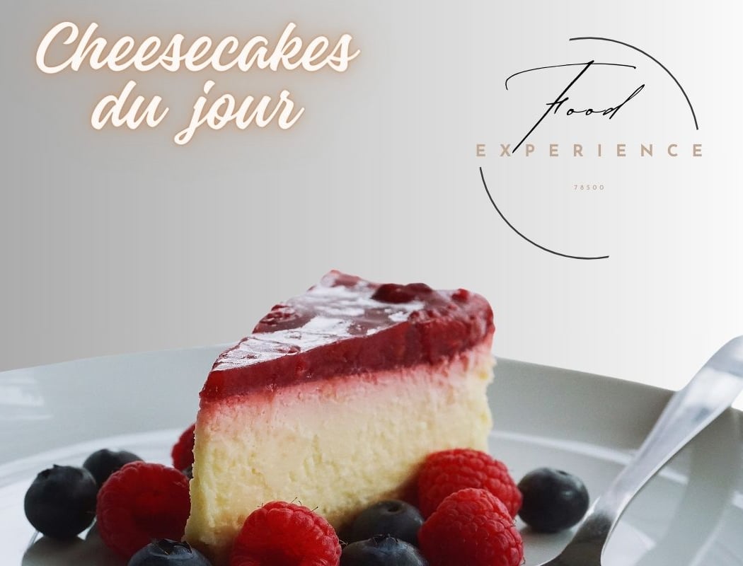 FOOD EXPÉRIENCE 3